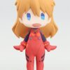 Rebuild of Evangelion HELLO! GOOD SMILE Akció Figura Asuka Shikinami Langley 10 cm