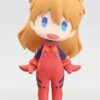 Rebuild of Evangelion HELLO! GOOD SMILE Akció Figura Asuka Shikinami Langley 10 cm
