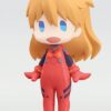 Rebuild of Evangelion HELLO! GOOD SMILE Akció Figura Asuka Shikinami Langley 10 cm