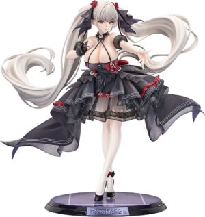 Azur Lane PVC Szobor 1/7 Formidable (µ Equipment) 23 cm Azur Lane PVC Szobor 1/7 Formidable (µ Equipment) 23 cm