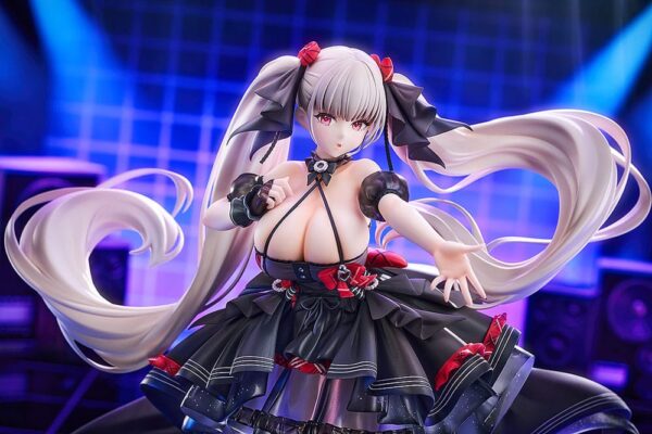 Azur Lane PVC Szobor 1/7 Formidable (µ Equipment) 23 cm