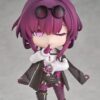 Honkai: Star Rail Nendoroid Akció Figura Kafka 10 cm