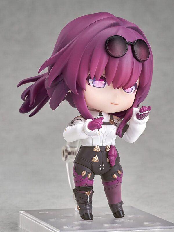 Honkai: Star Rail Nendoroid Akció Figura Kafka 10 cm