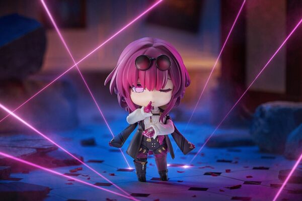Honkai: Star Rail Nendoroid Akció Figura Kafka 10 cm