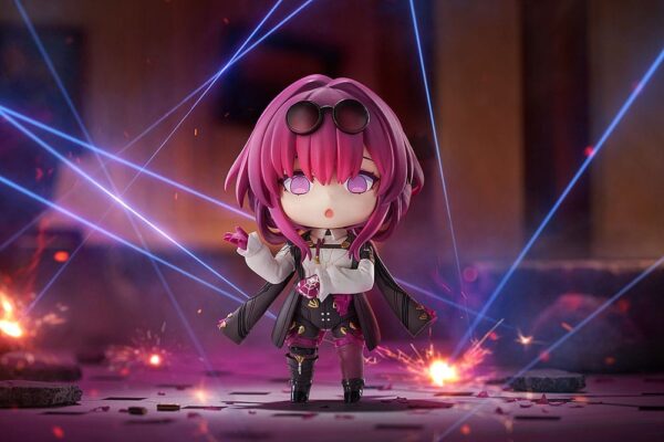Honkai: Star Rail Nendoroid Akció Figura Kafka 10 cm