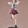 Girls Band Cry PVC Szobor 1/7 Nina Iseri: Truancy Ver. 21 cm