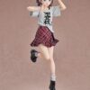 Girls Band Cry PVC Szobor 1/7 Nina Iseri: Truancy Ver. 21 cm