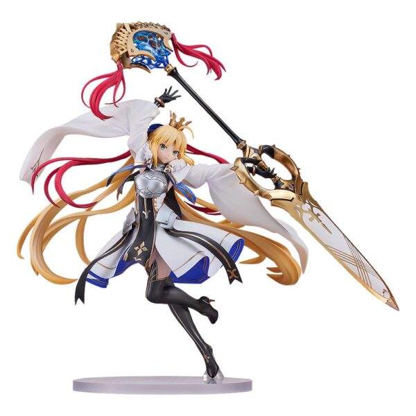Fate/Grand Order PVC Szobor 1/7 Caster/Altria Caster 31 cm Fate/Grand Order PVC Szobor 1/7 Caster/Altria Caster 31 cm