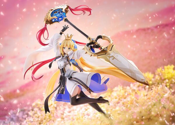 Fate/Grand Order PVC Szobor 1/7 Caster/Altria Caster 31 cm Fate/Grand Order PVC Szobor 1/7 Caster/Altria Caster 31 cm