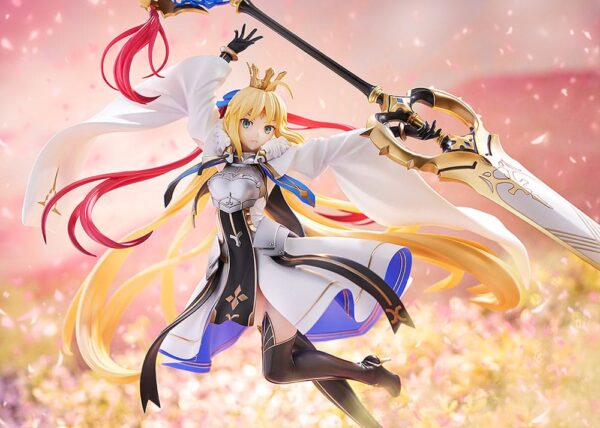 Fate/Grand Order PVC Szobor 1/7 Caster/Altria Caster 31 cm Fate/Grand Order PVC Szobor 1/7 Caster/Altria Caster 31 cm