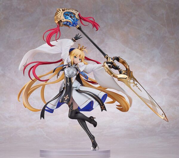 Fate/Grand Order PVC Szobor 1/7 Caster/Altria Caster 31 cm Fate/Grand Order PVC Szobor 1/7 Caster/Altria Caster 31 cm