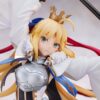 Fate/Grand Order PVC Szobor 1/7 Caster/Altria Caster 31 cm Fate/Grand Order PVC Szobor 1/7 Caster/Altria Caster 31 cm