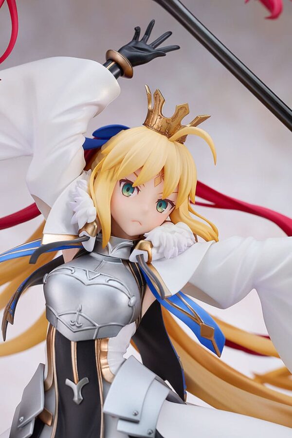 Fate/Grand Order PVC Szobor 1/7 Caster/Altria Caster 31 cm Fate/Grand Order PVC Szobor 1/7 Caster/Altria Caster 31 cm