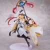 Fate/Grand Order PVC Szobor 1/7 Caster/Altria Caster 31 cm Fate/Grand Order PVC Szobor 1/7 Caster/Altria Caster 31 cm