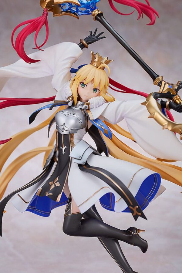 Fate/Grand Order PVC Szobor 1/7 Caster/Altria Caster 31 cm Fate/Grand Order PVC Szobor 1/7 Caster/Altria Caster 31 cm