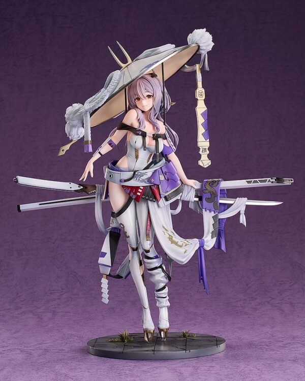 Goddess of Victory: Nikke Szobor 1/7 Scarlet 27 cm