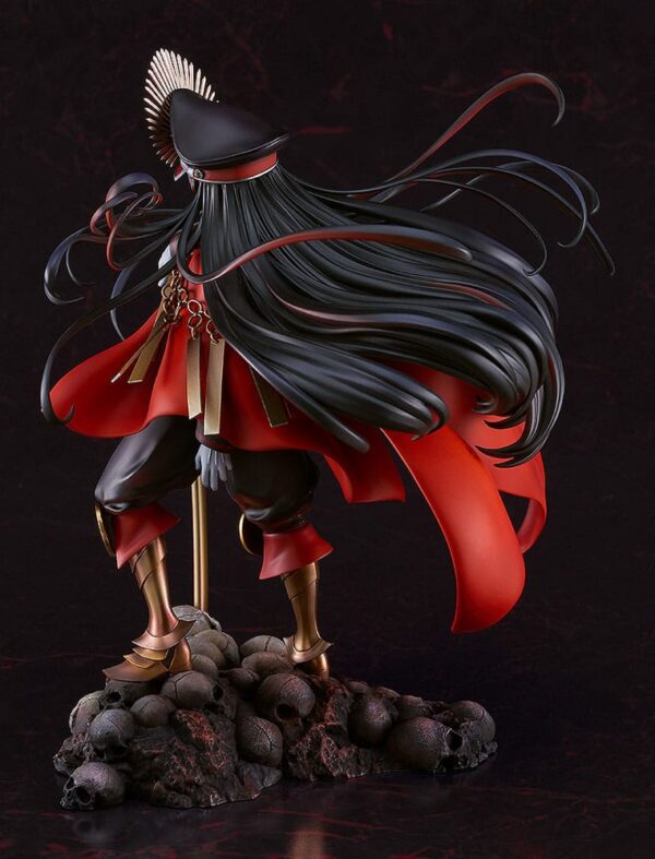 Fate/Grand Order PVC Szobor 1/7 Avenger/Oda Nobunaga 26 cm Fate/Grand Order PVC Szobor 1/7 Avenger/Oda Nobunaga 26 cm