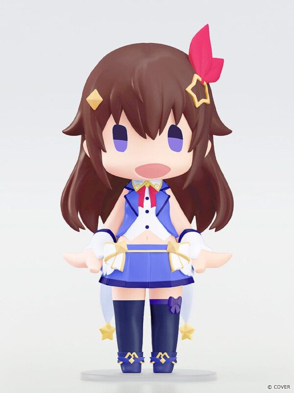 Hololive Production HELLO! GOOD SMILE Akció Figura Tokino Sora 10 cm