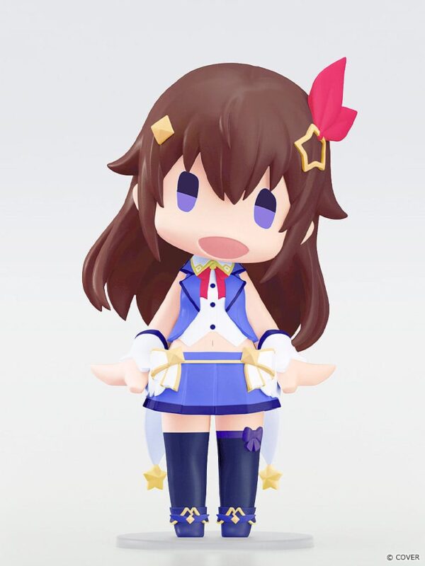 Hololive Production HELLO! GOOD SMILE Akció Figura Tokino Sora 10 cm