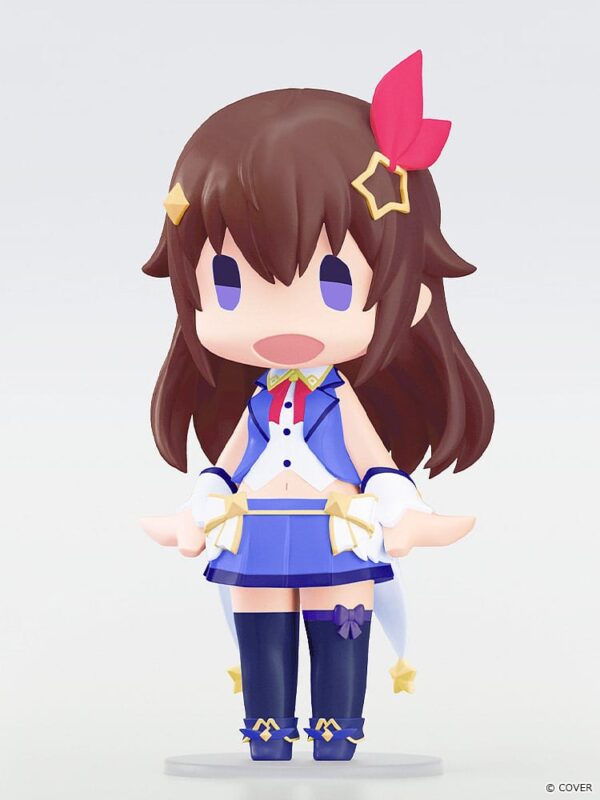 Hololive Production HELLO! GOOD SMILE Akció Figura Tokino Sora 10 cm