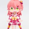 Hololive Production HELLO! GOOD SMILE Akció Figura Sakura Miko 10 cm
