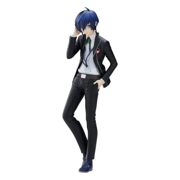 Persona 3 Reload Pop Up Parade PVC Szobor Protagonist 17 cm
