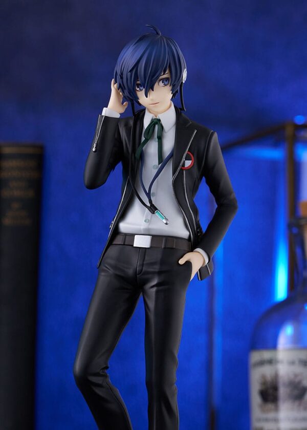 Persona 3 Reload Pop Up Parade PVC Szobor Protagonist 17 cm