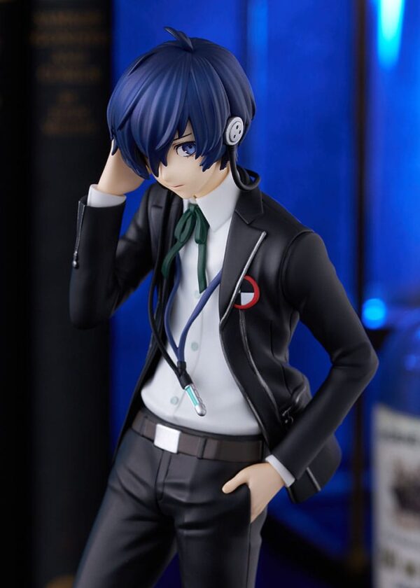 Persona 3 Reload Pop Up Parade PVC Szobor Protagonist 17 cm