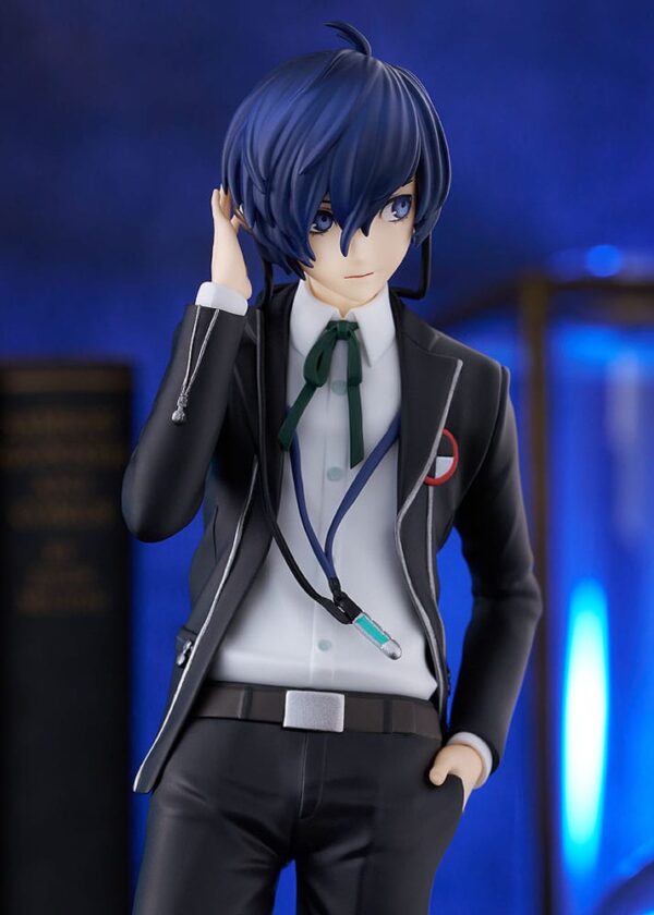 Persona 3 Reload Pop Up Parade PVC Szobor Protagonist 17 cm