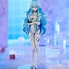 Rebuild of Evangelion Pop Up Parade PVC Szobor Rei Ayanami: Long Hair Ver. (3rd-run) 17 cm