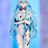 Rebuild of Evangelion Pop Up Parade PVC Szobor Rei Ayanami: Long Hair Ver. (3rd-run) 17 cm