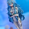 Rebuild of Evangelion Pop Up Parade PVC Szobor Rei Ayanami: Long Hair Ver. (3rd-run) 17 cm