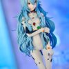 Rebuild of Evangelion Pop Up Parade PVC Szobor Rei Ayanami: Long Hair Ver. (3rd-run) 17 cm