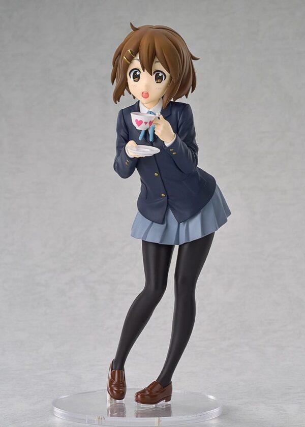 K-On! Pop Up Parade PVC Szobor Yui Hirasawa L Size 22 cm