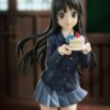 K-On! Pop Up Parade PVC Szobor Mio Akiyama L Size 22 cm