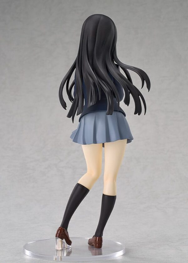 K-On! Pop Up Parade PVC Szobor Mio Akiyama L Size 22 cm