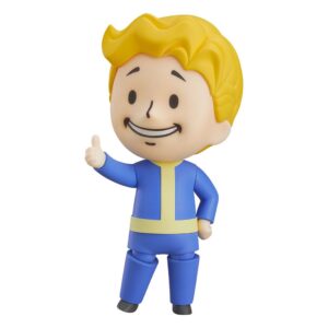 Fallout Nendoroid Akció Figura Vault Boy 76 10 cm Fallout Nendoroid Akció Figura Vault Boy 76 10 cm