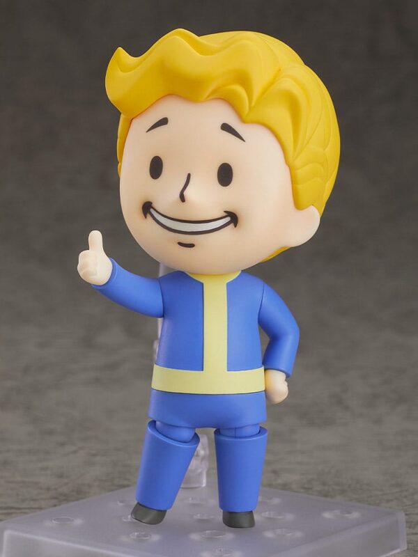 Fallout Nendoroid Akció Figura Vault Boy 76 10 cm Fallout Nendoroid Akció Figura Vault Boy 76 10 cm