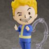 Fallout Nendoroid Akció Figura Vault Boy 76 10 cm Fallout Nendoroid Akció Figura Vault Boy 76 10 cm