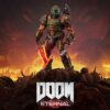 Doom Eternal Figma Akció Figura Doom Slayer 16 cm (re-run)