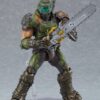 Doom Eternal Figma Akció Figura Doom Slayer 16 cm (re-run)