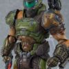 Doom Eternal Figma Akció Figura Doom Slayer 16 cm (re-run)