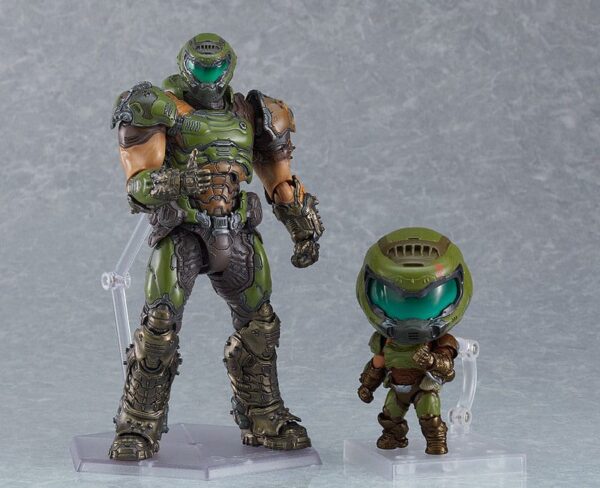 Doom Eternal Figma Akció Figura Doom Slayer 16 cm (re-run)
