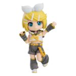 Character Vocal Series 02: Kagamine Rin/Len Nendoroid Doll Akció Figura Kagamine Rin 14 cm (re-run)