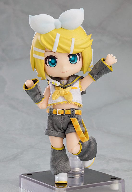 Character Vocal Series 02: Kagamine Rin/Len Nendoroid Doll Akció Figura Kagamine Rin 14 cm (re-run) Character Vocal Series 02: Kagamine Rin/Len Nendoroid Doll Akció Figura Kagamine Rin 14 cm (re-run)