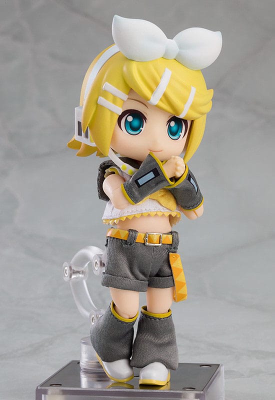 Character Vocal Series 02: Kagamine Rin/Len Nendoroid Doll Akció Figura Kagamine Rin 14 cm (re-run) Character Vocal Series 02: Kagamine Rin/Len Nendoroid Doll Akció Figura Kagamine Rin 14 cm (re-run)