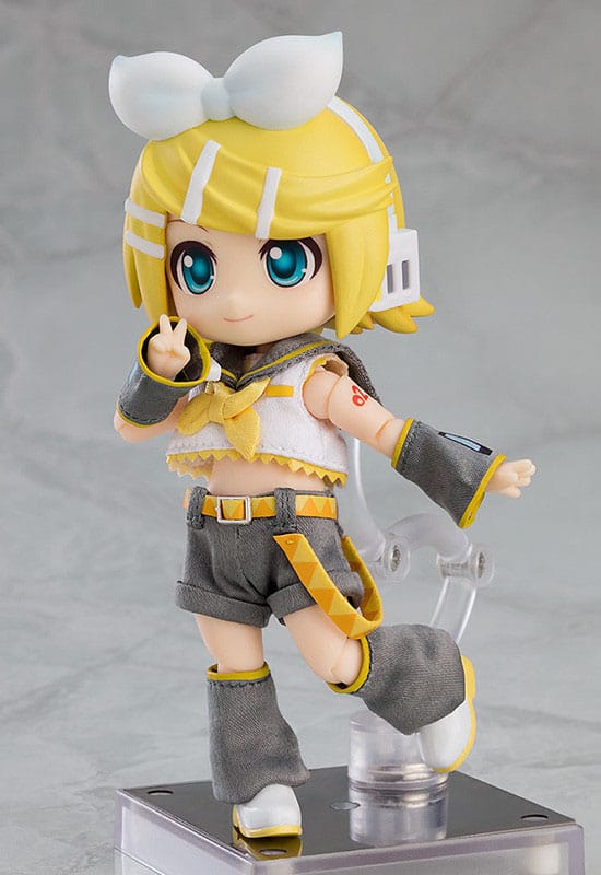 Character Vocal Series 02: Kagamine Rin/Len Nendoroid Doll Akció Figura Kagamine Rin 14 cm (re-run) Character Vocal Series 02: Kagamine Rin/Len Nendoroid Doll Akció Figura Kagamine Rin 14 cm (re-run)