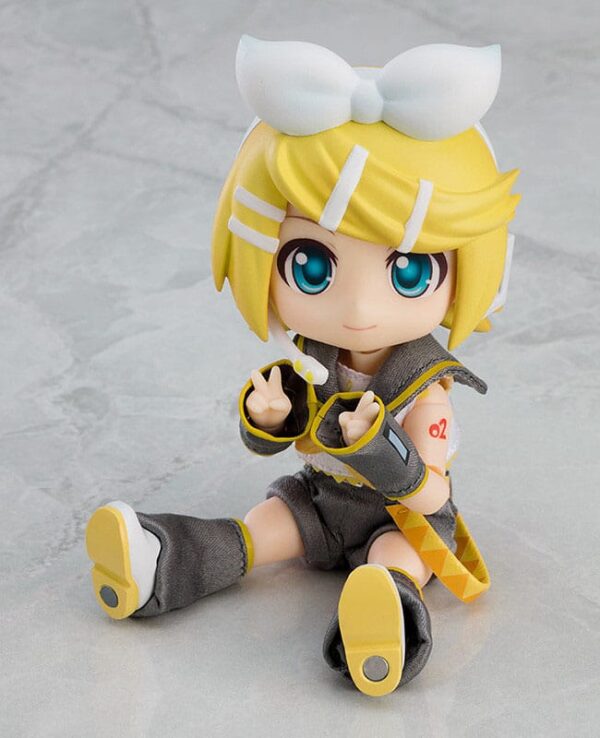 Character Vocal Series 02: Kagamine Rin/Len Nendoroid Doll Akció Figura Kagamine Rin 14 cm (re-run) Character Vocal Series 02: Kagamine Rin/Len Nendoroid Doll Akció Figura Kagamine Rin 14 cm (re-run)