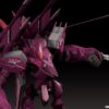 Fafner in the Azure The Beyond Moderoid Plastic Model Kit Fafner Mark Sieben Kai Azrael 19 cm