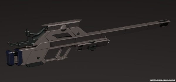 Fafner in the Azure The Beyond Moderoid Plastic Model Kit Fafner Mark Sieben Kai Azrael 19 cm